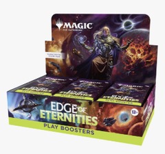 Edge of Eternities: Play Booster Box($150 Cash/ $180 Store Credit)